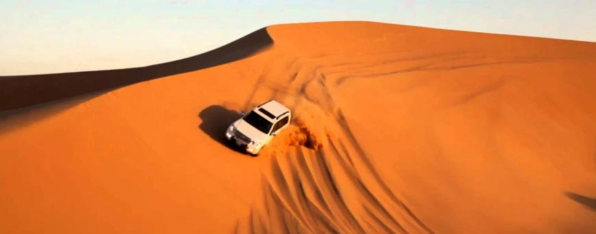 Red Dune Desert Safari Dubai