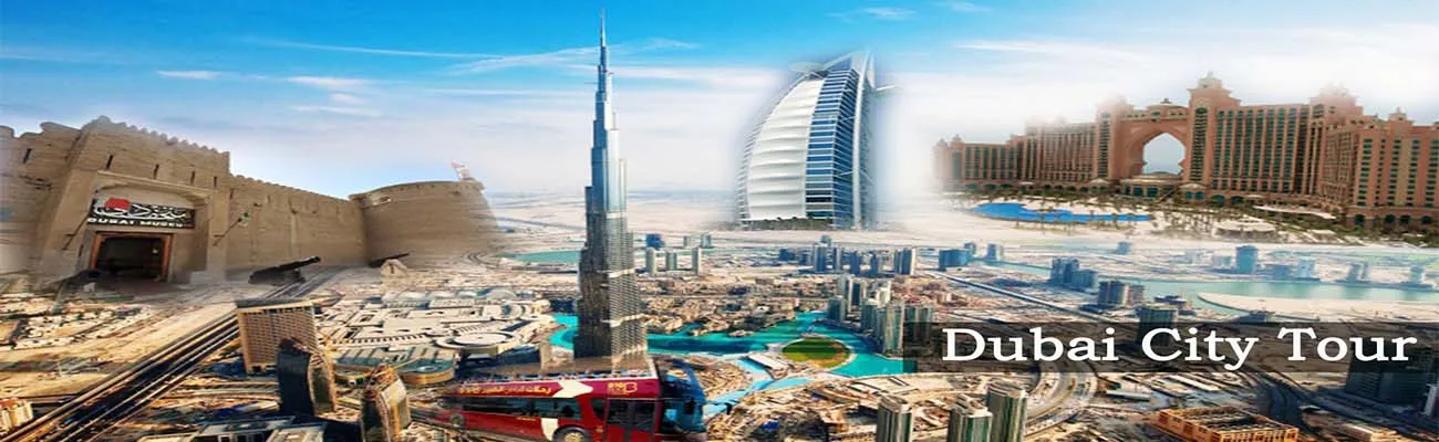 Full Day Dubai City Tour